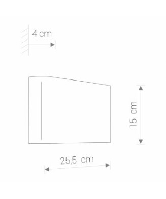 Nowodvorski HAGA WHITE 9708