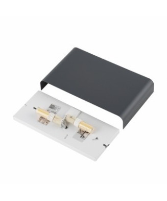 Nowodvorski HAGA GRAPHITE 9710