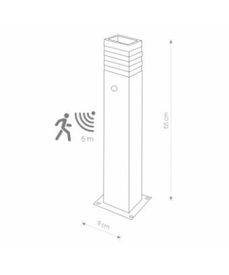 Nowodvorski RIO SENZOR I 9097