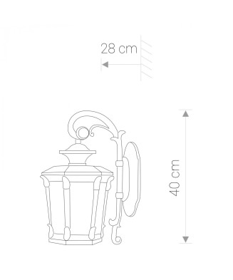 Nowodvorski AMUR 4692