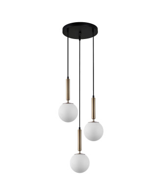 Italux Ravena PND-2324-3A GD+OPAL