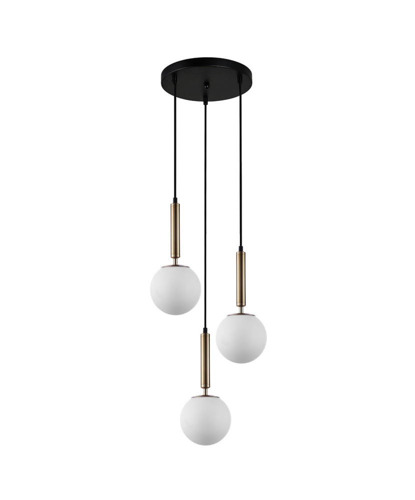 Italux Ravena PND-2324-3A GD+OPAL