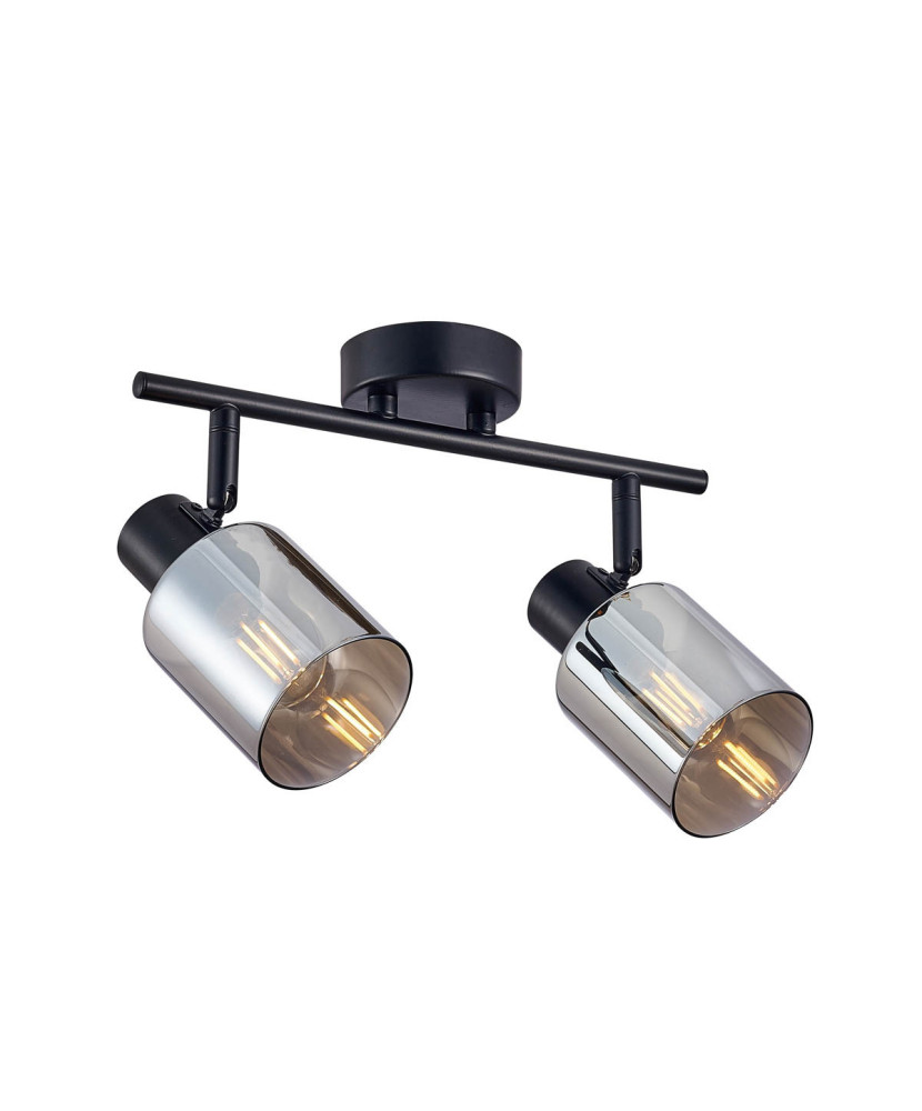 Italux Santia SPL-65342-2-BK-SG