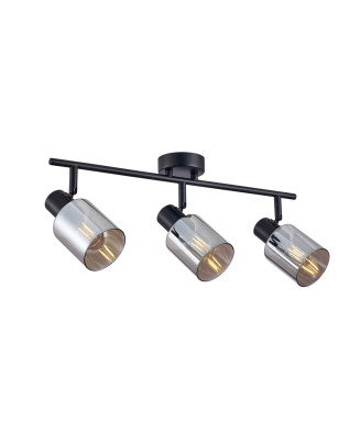 Italux Santia SPL-65342-3-BK-SG