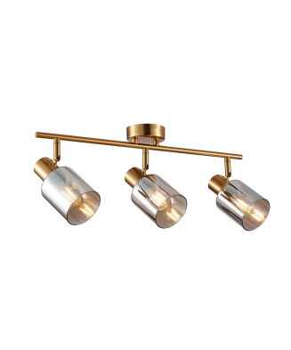 Italux Santia SPL-65342-3-BRO-SG