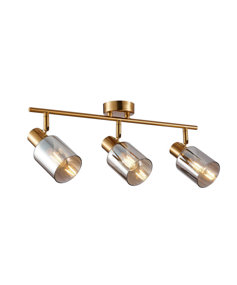 Italux Santia SPL-65342-3-BRO-SG