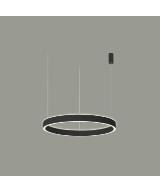 Italux Brasco Up Down PND-56215D-060RPP-BK-3KS4K-TRDIM