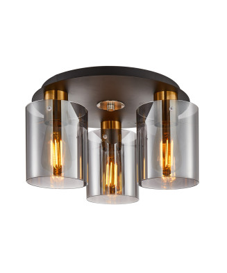 Italux Sardo SPL-5581-3SC-BRO-SG