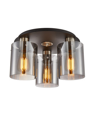 Italux Sardo SPL-5581-3SC-SC-SG