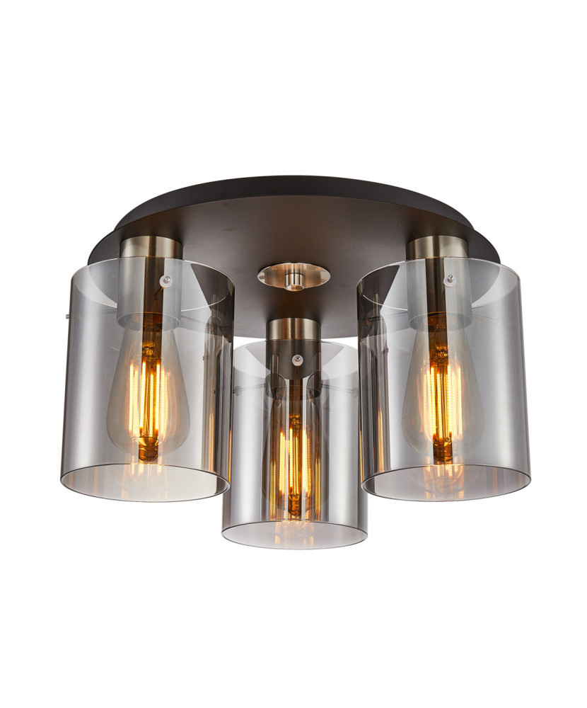 Italux Sardo SPL-5581-3SC-SC-SG