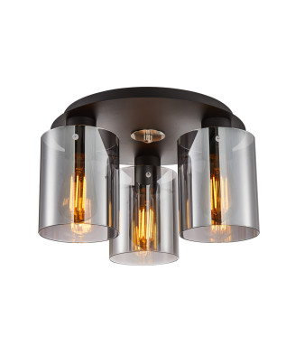 Italux Sardo SPL-5581-3SC-BK-SG