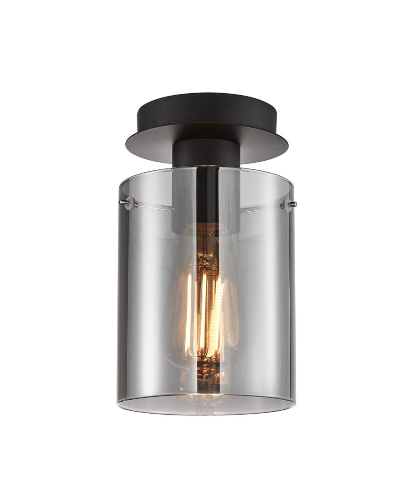 Italux Sardo SPL-5581-1SC-BK-SG