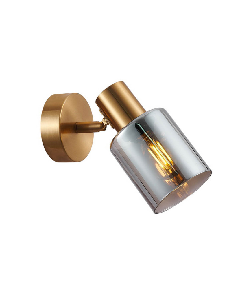 Svietidlo Italux Santia SPL-65342-1-BRO-SG