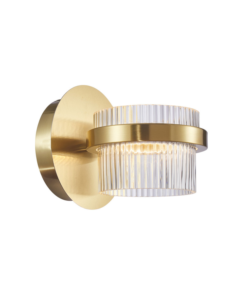 Svietidlo Italux Tiara WL-77362-9W-GD