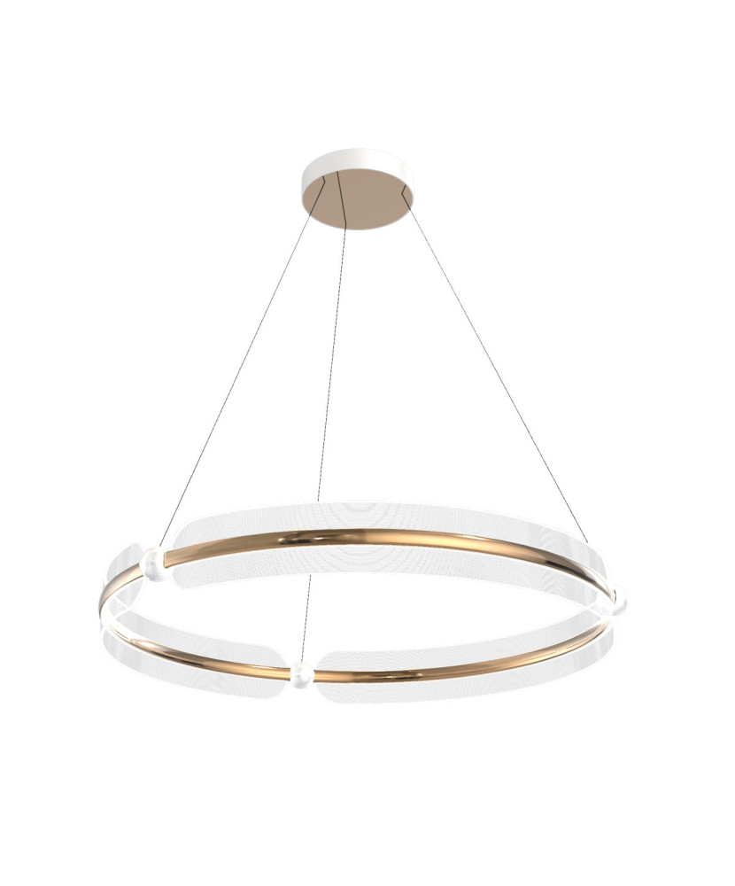 Italux Faris PND-62738-53W-3K-GD