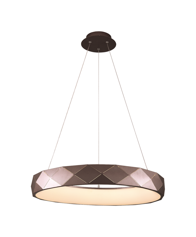 LUXERA CANVAS I. 18416 závesné LED svietidlo