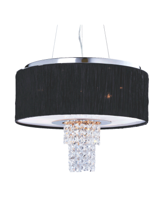 LUXERA PASHMINA 33501 závesné svietidlo