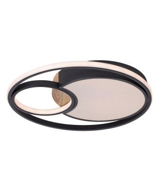 RABALUX 71044 Leola stropné svietidlo LED D480mm 81W/3800lm