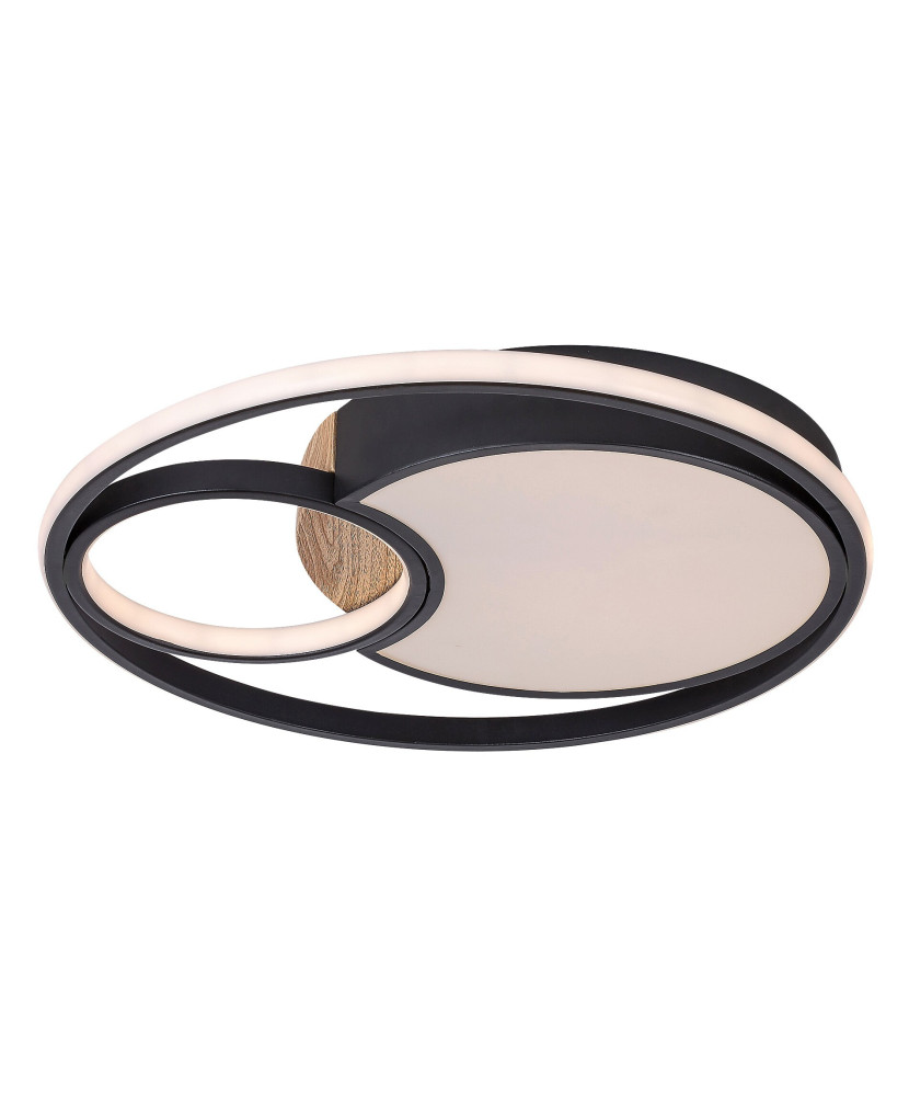 RABALUX 71044 Leola stropné svietidlo LED D480mm 81W/3800lm