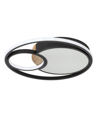 RABALUX 71044 Leola stropné svietidlo LED D480mm 81W/3800lm