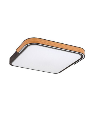 RABALUX 71146 Arild stropné svietidlo LED48W/1850lm 3000+4000+6500K+RGB  stmievateľné, diaľkový ovládač