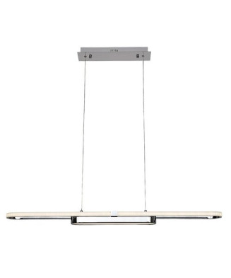 RABALUX 72031 Contessa závesné svietidlo LED 48W/2900lm 4000K chróm