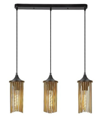 RABALUX 72153 Roxas závesné svietidlo 3xE27