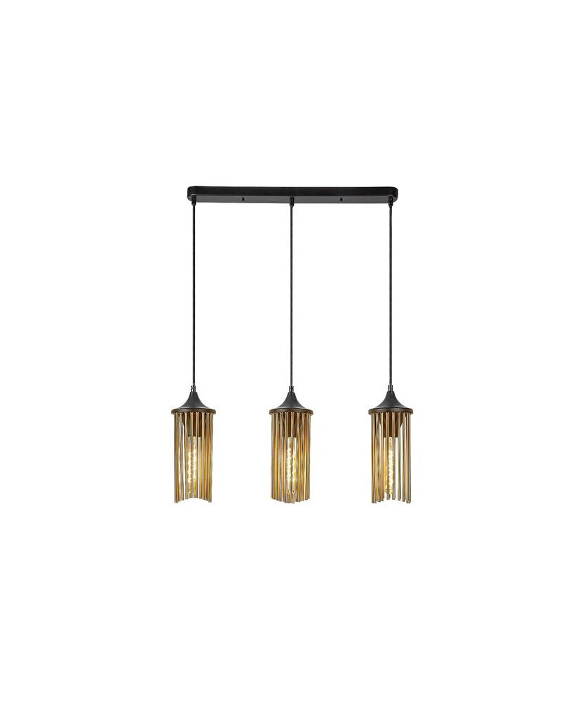 RABALUX 72153 Roxas závesné svietidlo 3xE27