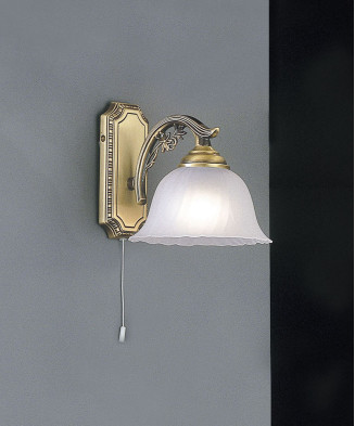 Reccagni Angelo 2720 A.2720/1 nástenné svietidlo