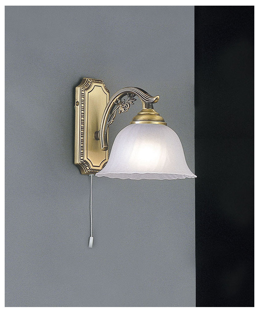 Reccagni Angelo 2720 A.2720/1 nástenné svietidlo