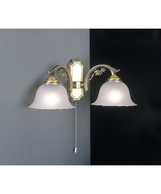 Reccagni Angelo 2720 A.2720/2  nástenné svietidlo