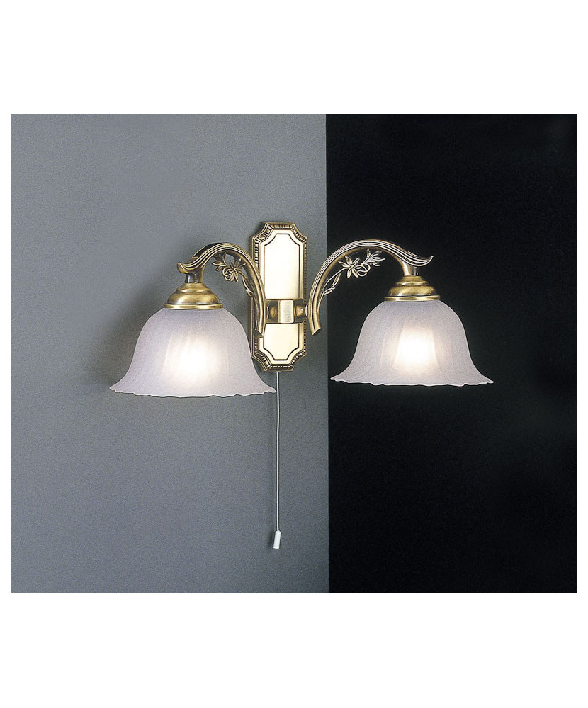 Reccagni Angelo 2720 A.2720/2  nástenné svietidlo