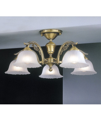 Reccagni Angelo 2720 PL.2720/5 luster 5xE27 60W