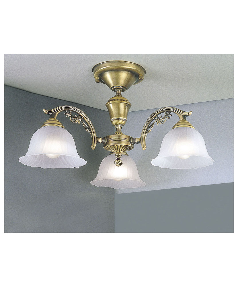 Reccagni Angelo 2720 PL.2720/3 luster 3xE27 60W