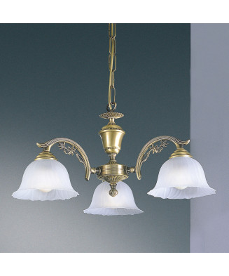 Reccagni Angelo 2720 L.2720/3 lustrové svietidlo