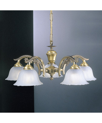 Reccagni Angelo 2720 L.2720/5 lustrové svietidlo