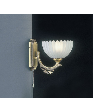 Reccagni Angelo 2825 A.2825/1 nástenné svietidlo