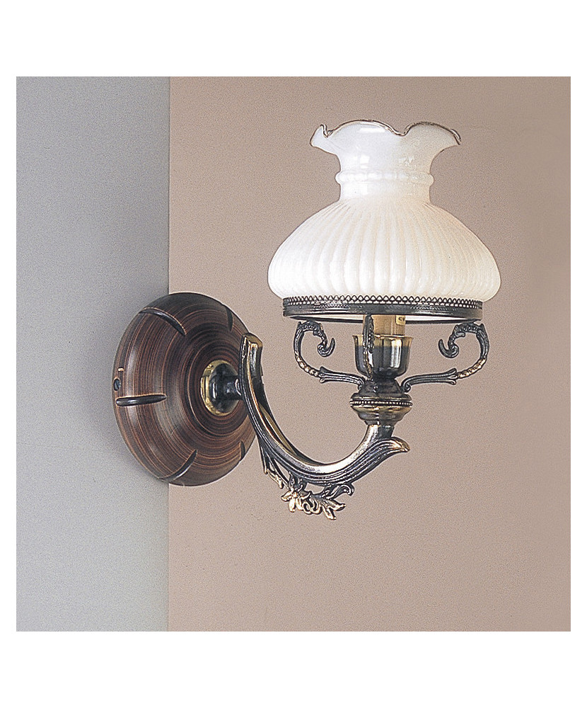 Reccagni Angelo 2810 A.2810/1 nástenné svietidlo