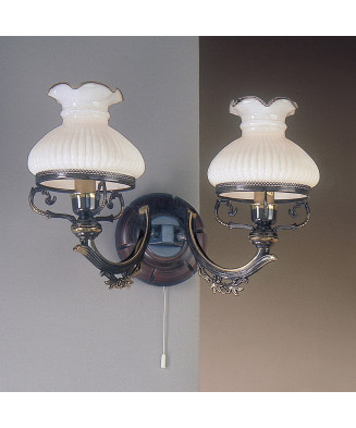 Reccagni Angelo 2810 A.2810/2 nástenné svietidlo