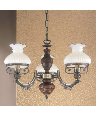 Reccagni Angelo 2810 L.2810/3 luster 2xE14 60W