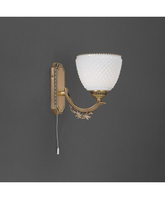 Reccagni Angelo 8651 A.8651/1 nástenné svietidlo E27 60W