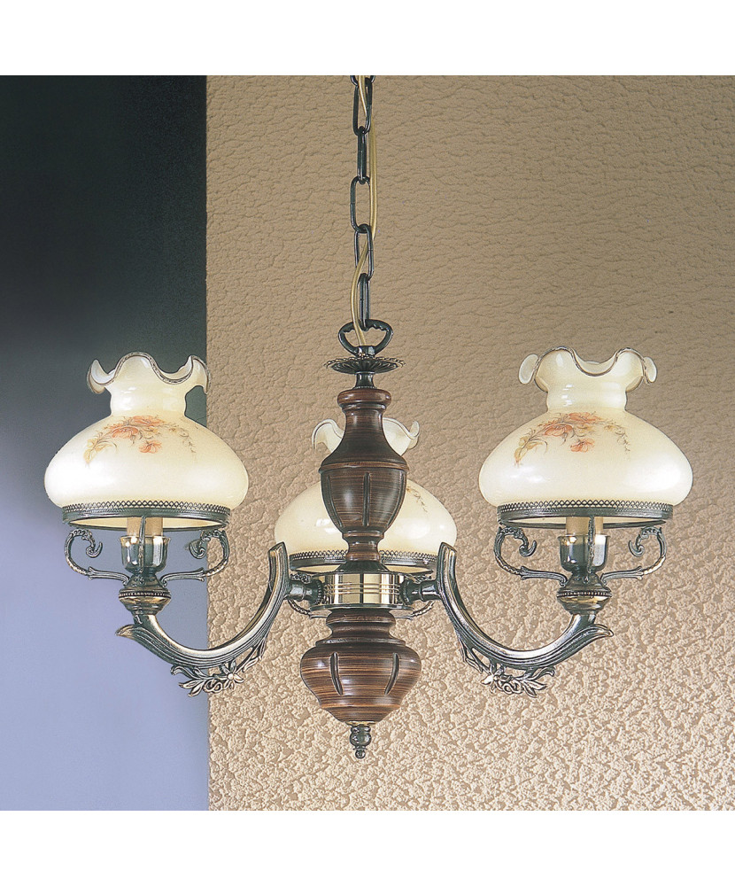 Reccagni Angelo 2812 L.2812/3  luster,závesné svietidlo