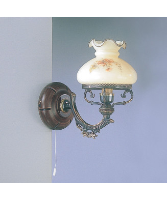 Reccagni Angelo 2812 A.2812/1 nastenné svietidlo