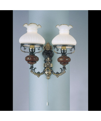 Reccagni Angelo 620 A.620/2 nástenné svietidlo