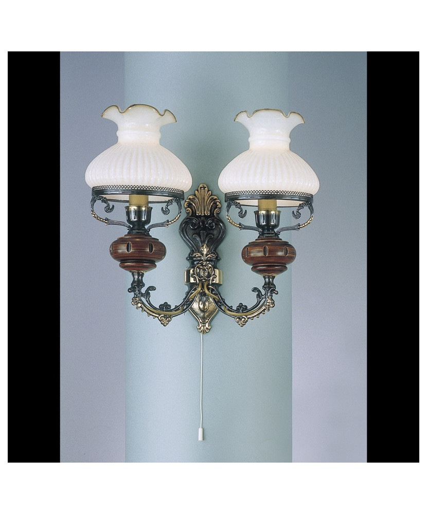 Reccagni Angelo 620 A.620/2 nástenné svietidlo