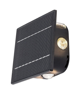 RABALUX 77034 EMMEN vonkajšie solárne svietidlo