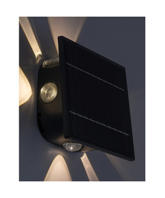 RABALUX 77034 EMMEN vonkajšie solárne svietidlo