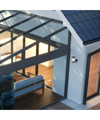 RABALUX 77037 ANGERS vonkajšie svietidlo