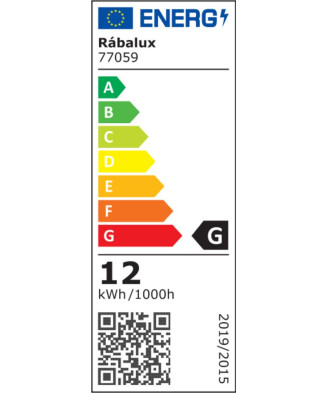 RABALUX 77059 ODIEL vonkajšie svietidlo