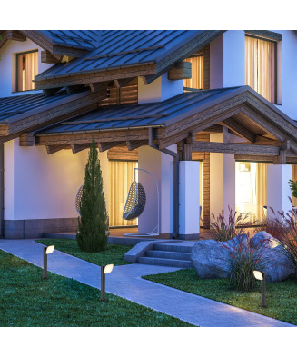 RABALUX 77059 ODIEL vonkajšie svietidlo